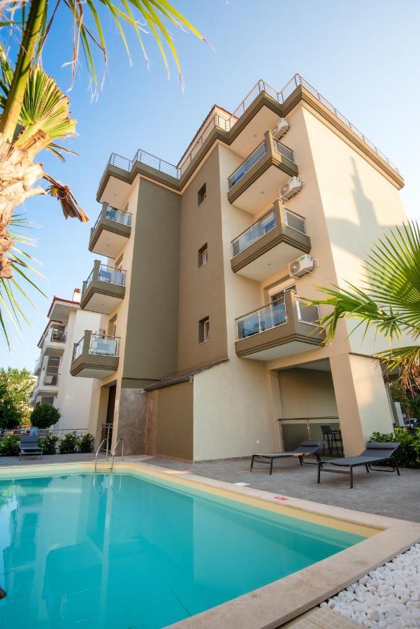 Apartamento Olive 103 Peraía Exterior foto