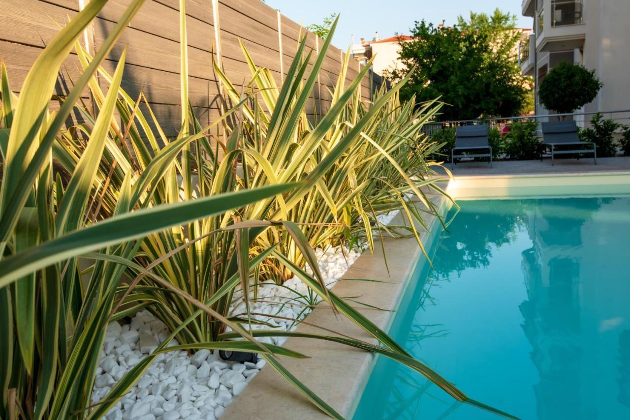 Apartamento Olive 103 Peraía Exterior foto