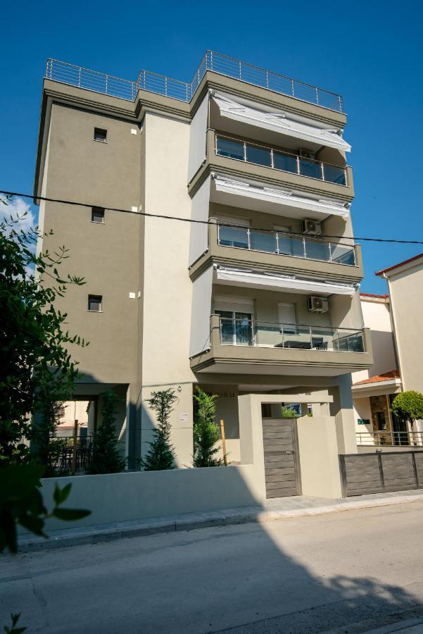 Apartamento Olive 103 Peraía Exterior foto