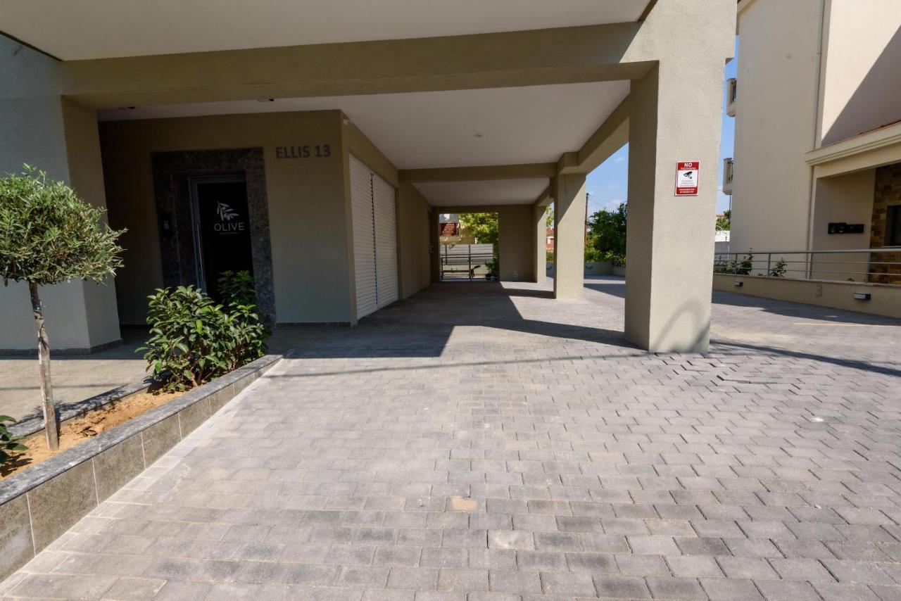 Apartamento Olive 103 Peraía Exterior foto