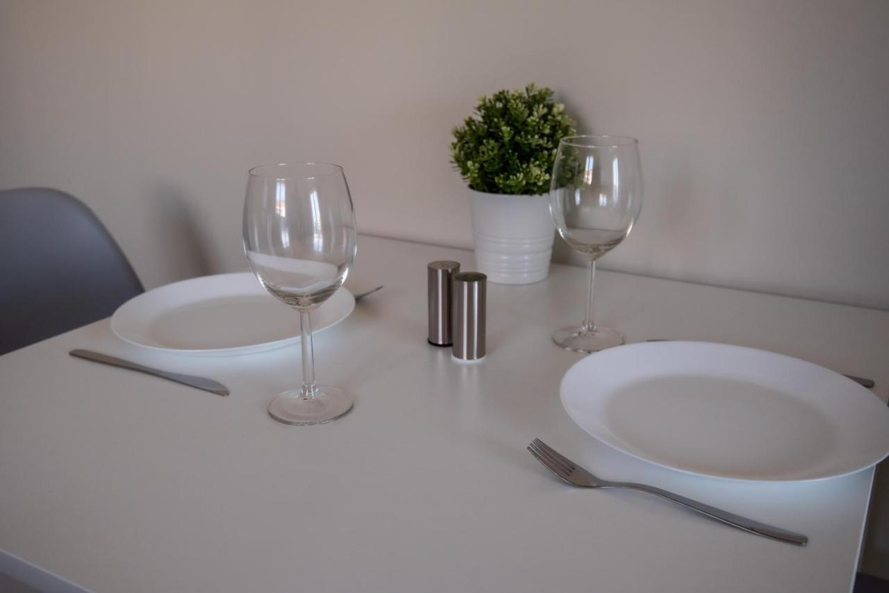 Apartamento Olive 103 Peraía Exterior foto