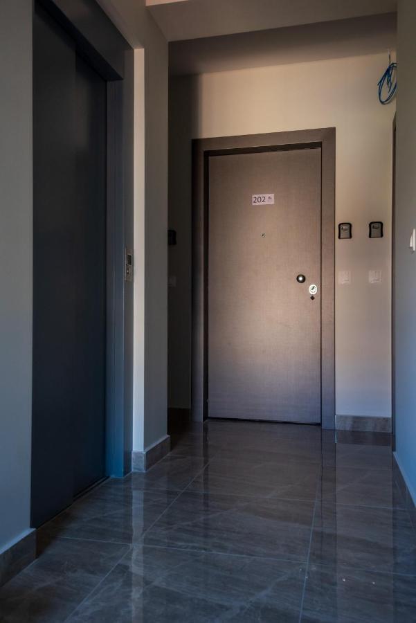 Apartamento Olive 103 Peraía Exterior foto