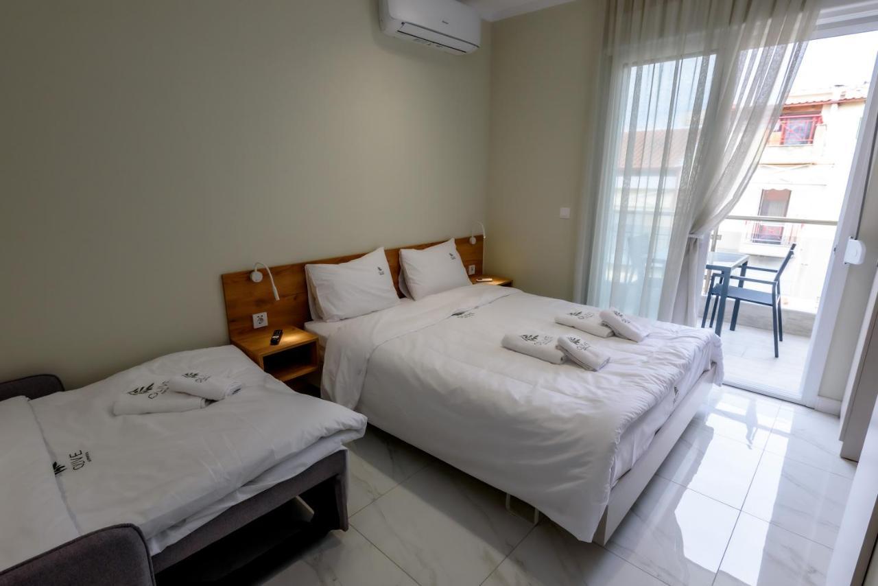 Apartamento Olive 103 Peraía Exterior foto