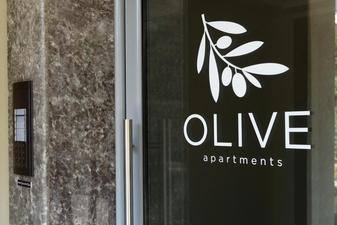Apartamento Olive 103 Peraía Exterior foto